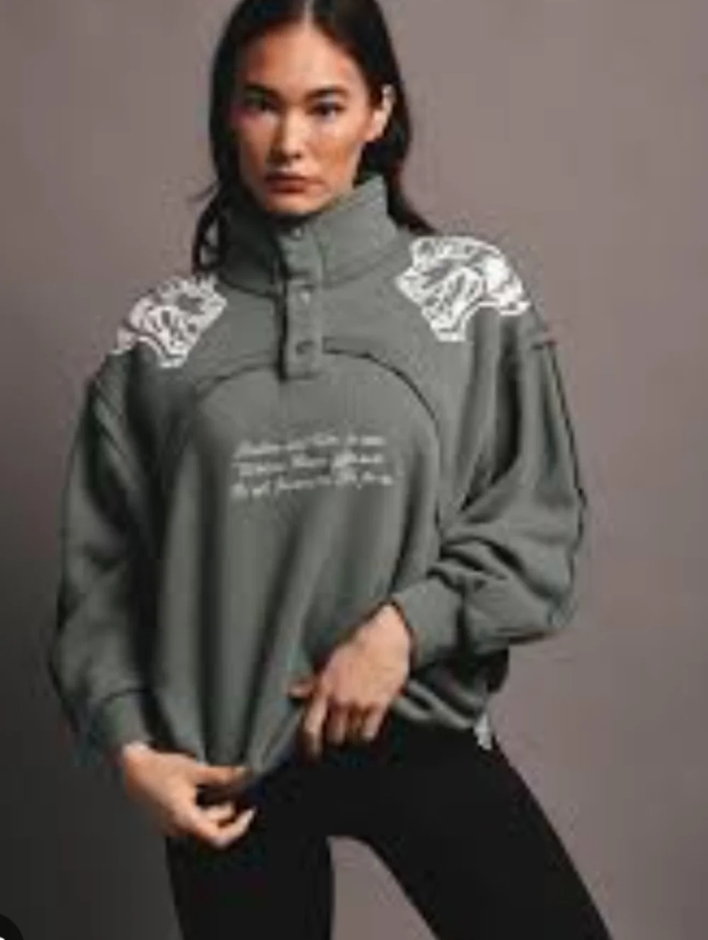 Darc Sport SHE Dual Tyler Sweatshirt - Picture 2 of 7